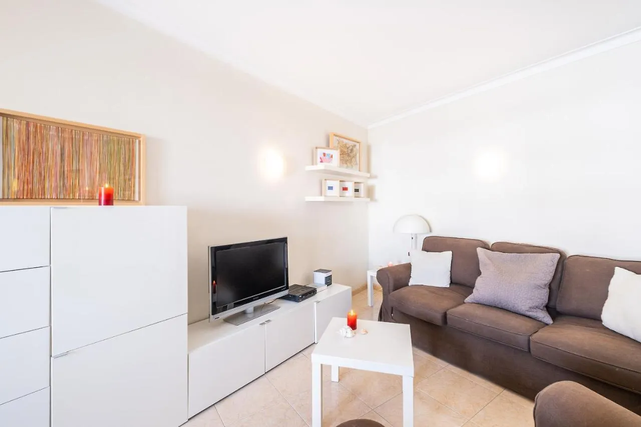 אלבור Apartment Santorini By Algarve Vacation 0*,