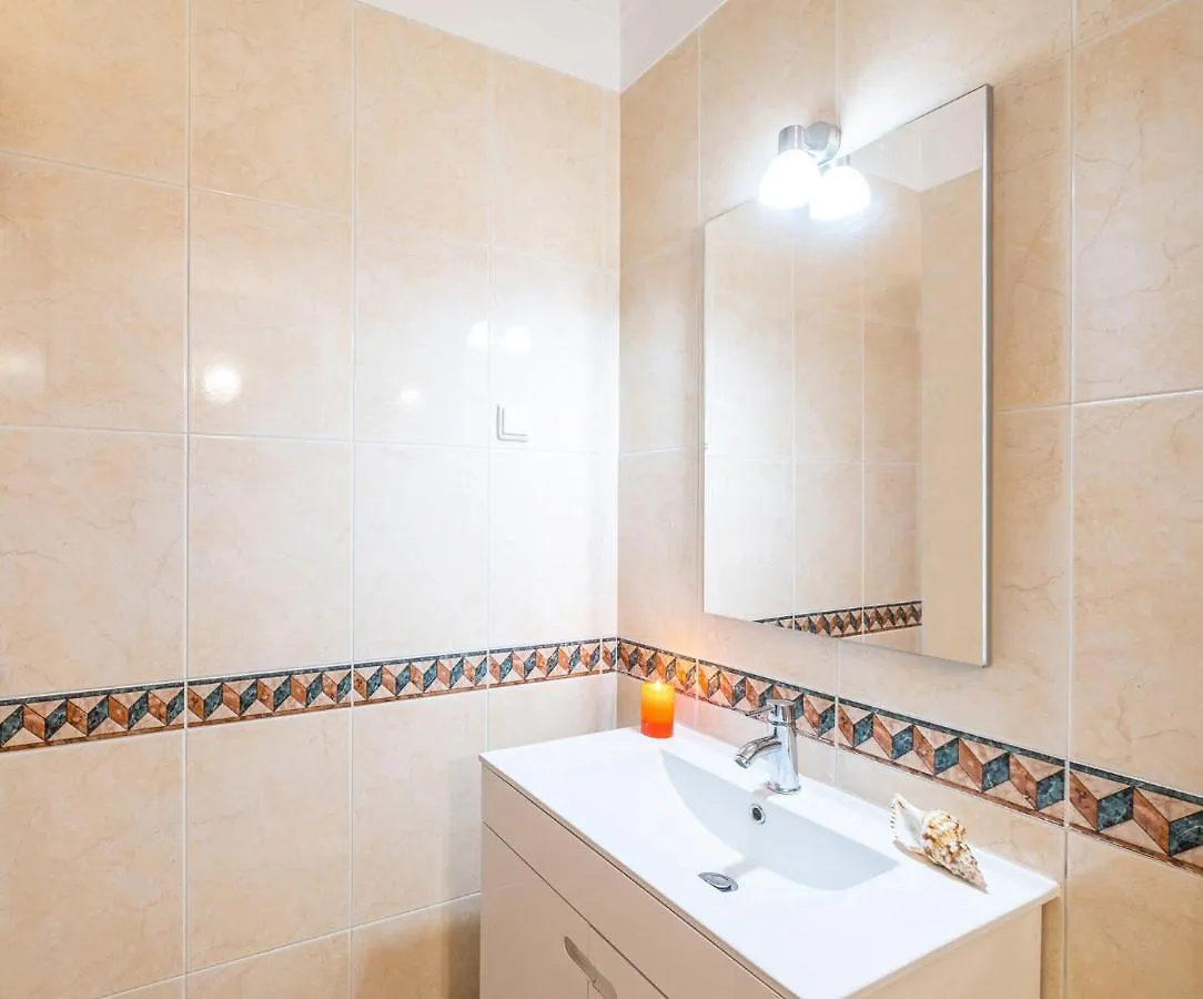 אלבור Apartment Santorini By Algarve Vacation פורטוגל