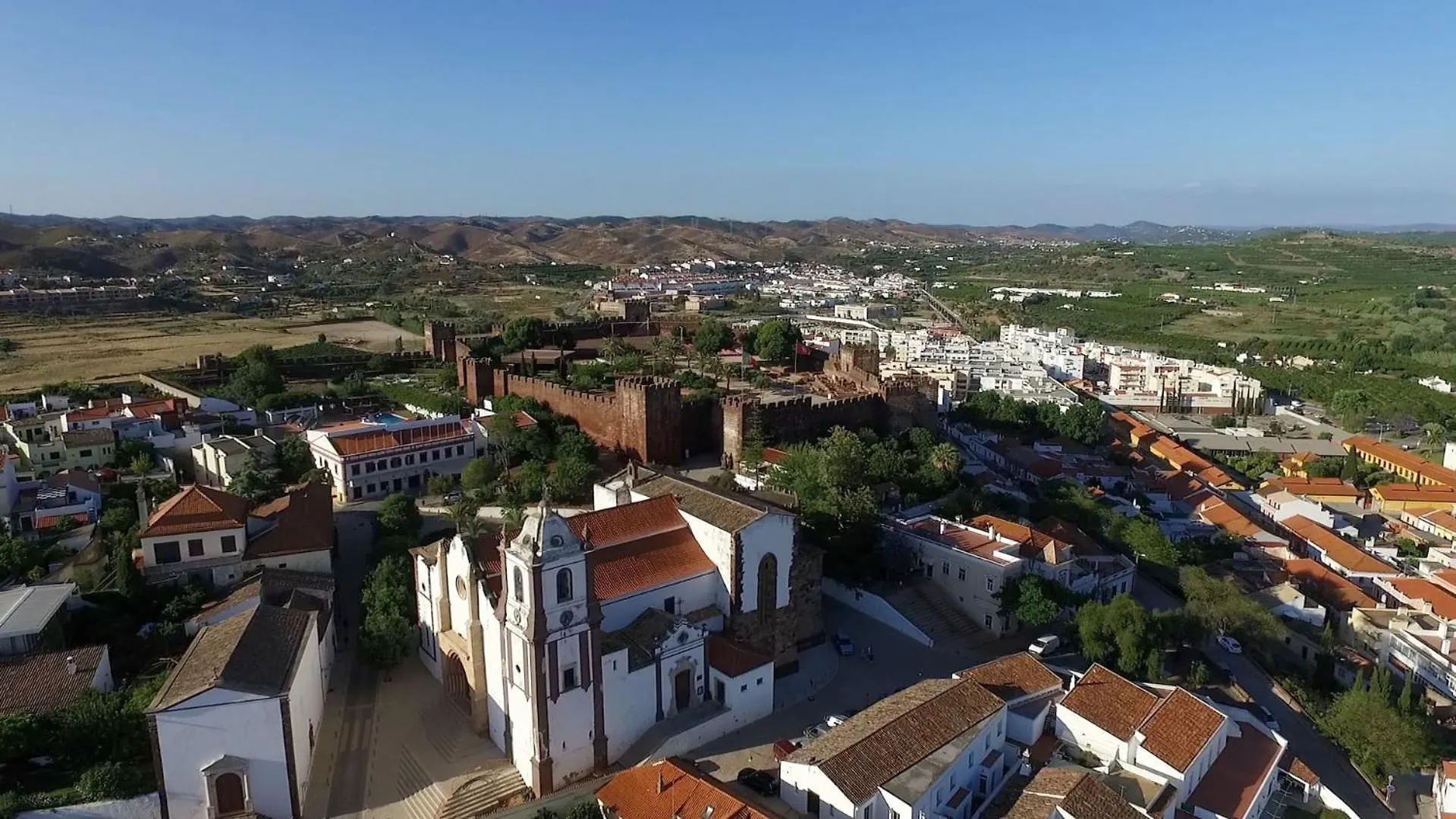אלבור Apartment Santorini By Algarve Vacation