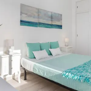 Apartamento Cor Do Mar - Sunny, Clean And Spacious With Sea View, In - Very Close Walking Distance To The And Village, Alvor