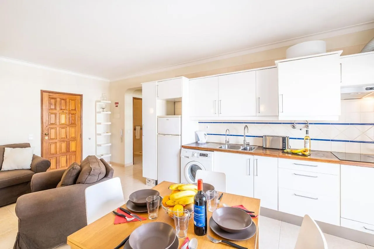 Apartment Santorini By Algarve Vacation アルヴォル