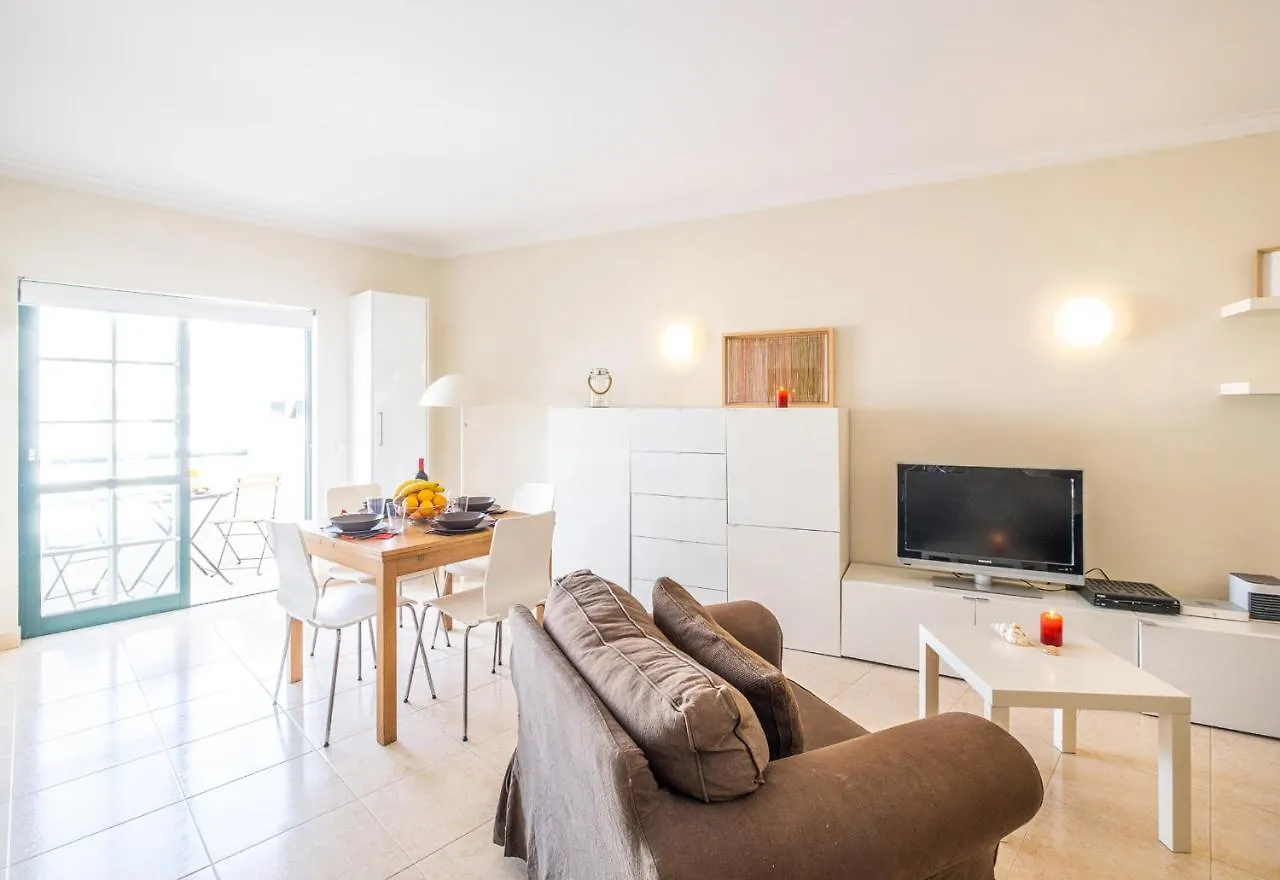 Apartment Santorini By Algarve Vacation アルヴォル