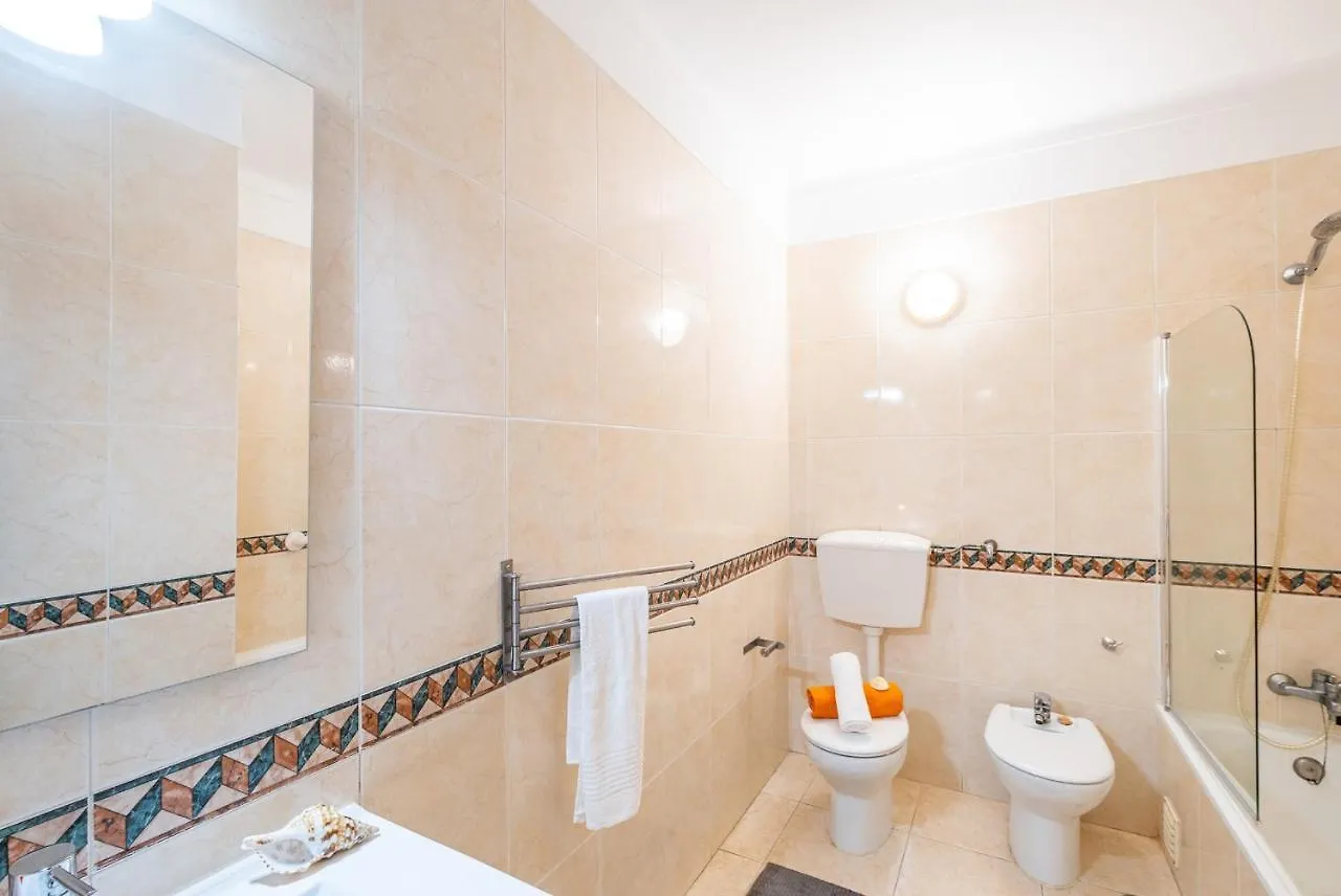 Apartment Santorini By Algarve Vacation アルヴォル