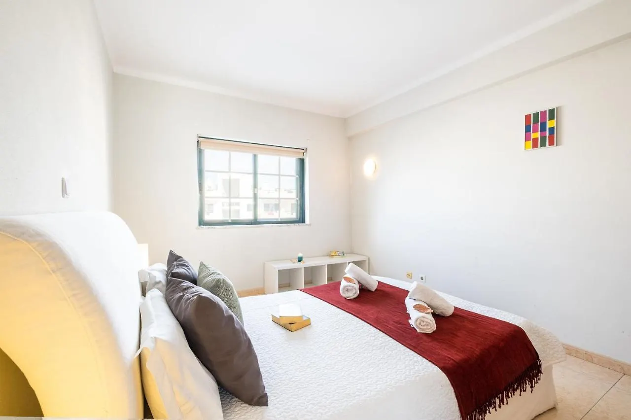 Apartment Santorini By Algarve Vacation アルヴォル ポルトガル