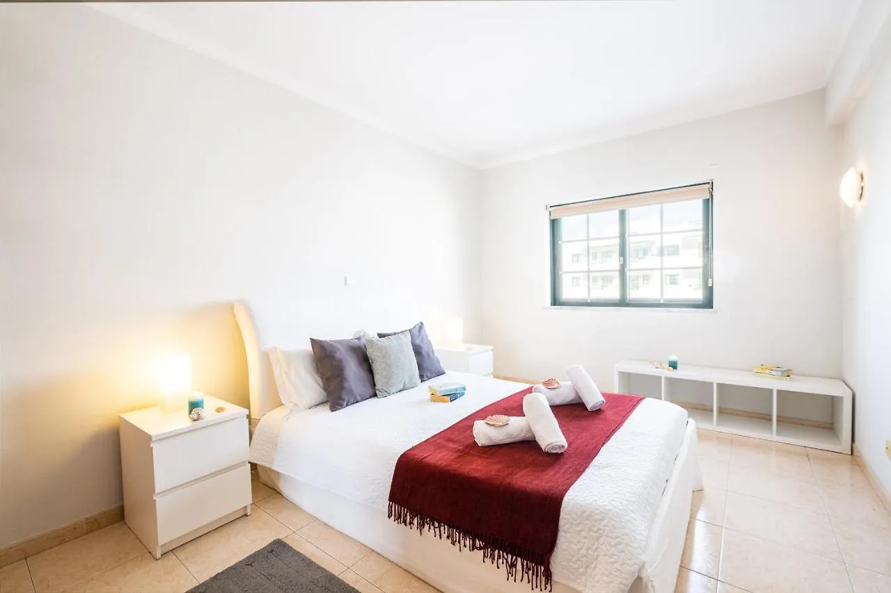 Apartment Santorini By Algarve Vacation アルヴォル
