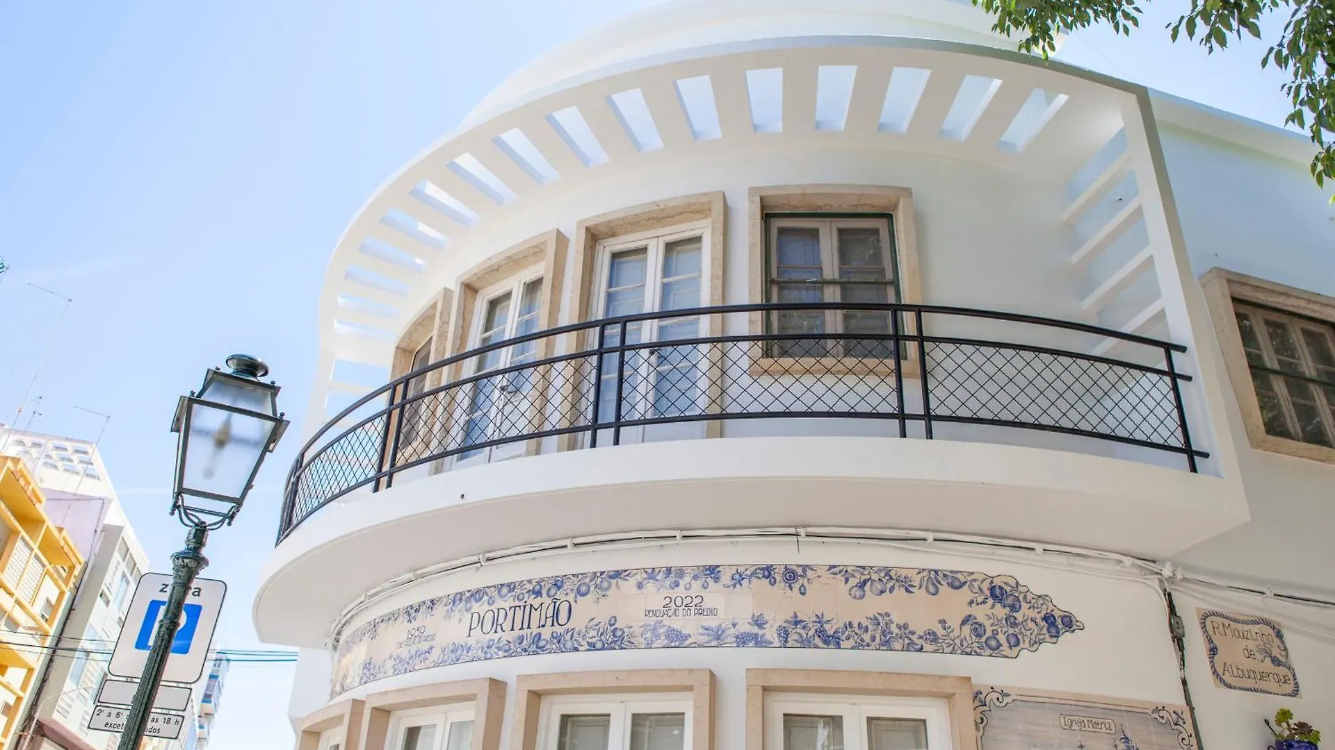 Apartment Santorini By Algarve Vacation アルヴォル